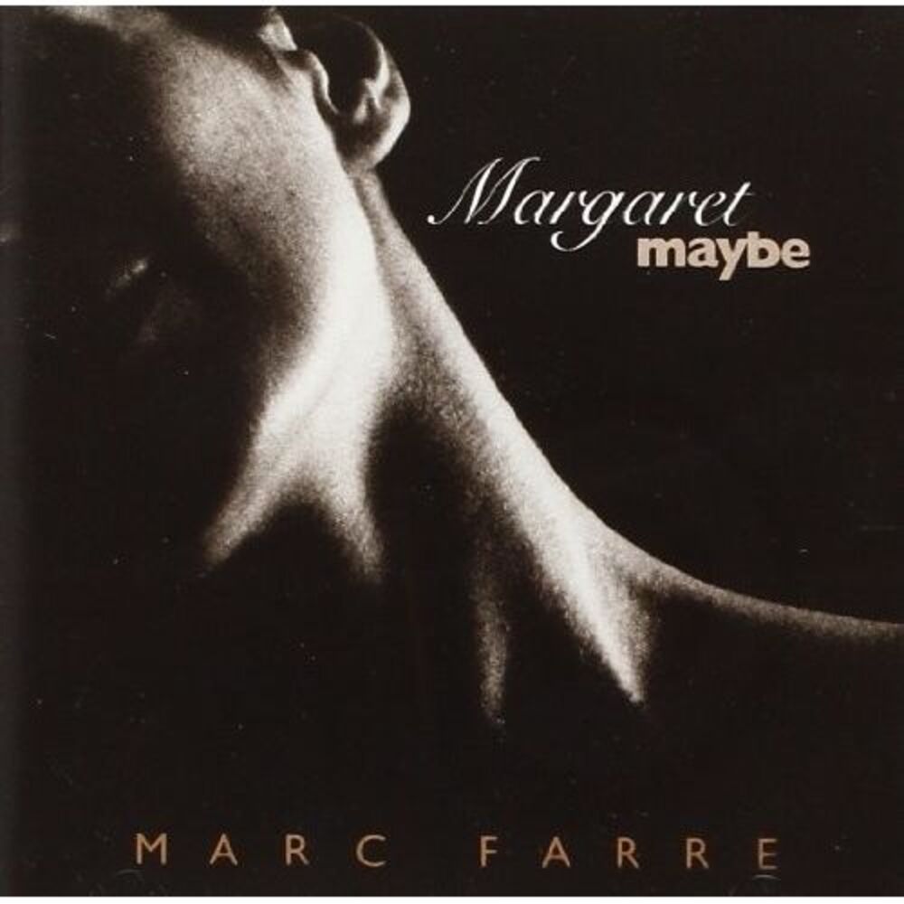 Farre - Margaret Maybe  CD